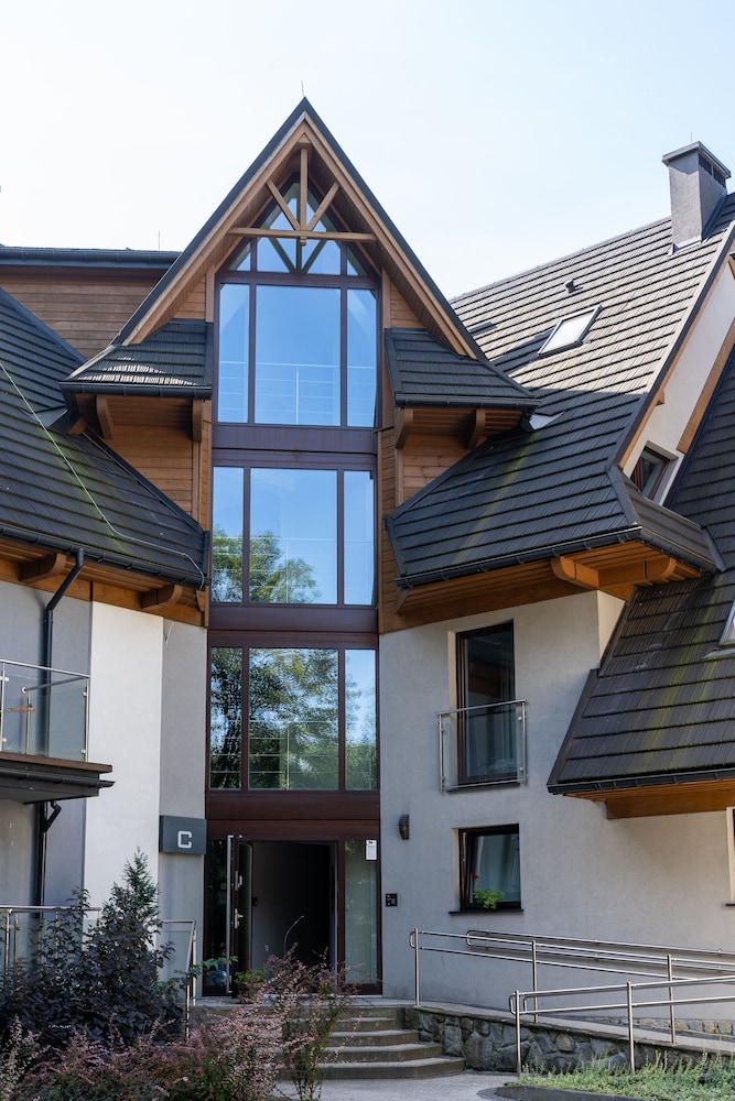 Harenda Residence in ZAKOPANE