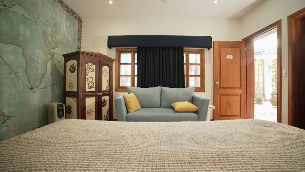 Cultura Manor Boutique Hotel Quito 40/52
