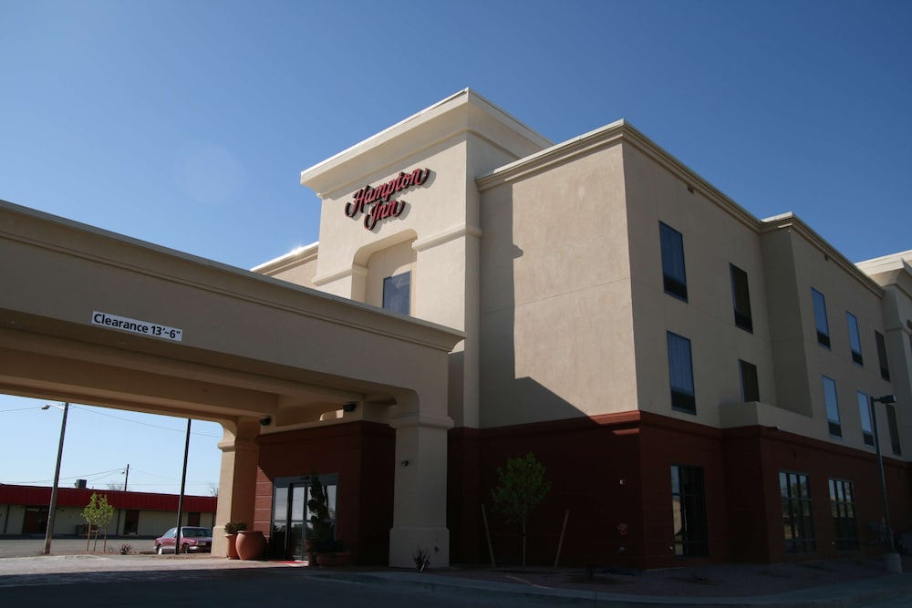 Hampton Inn La Junta 1/47