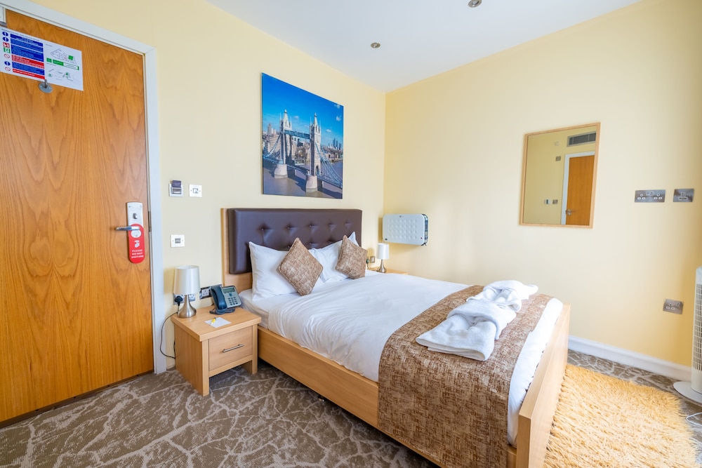 ECONOMY, DOUBLE BED