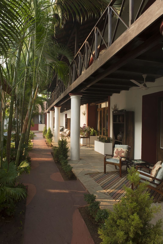 CASA BRITONA GOA 44/50