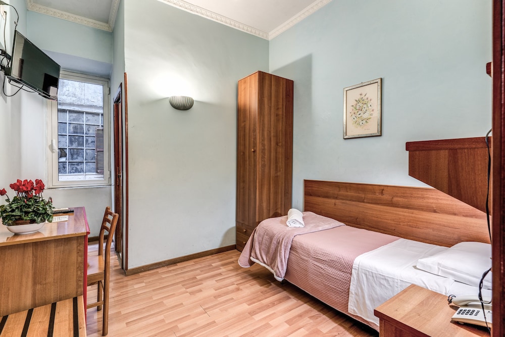 ROOM, SINGLE, SINGLE BED