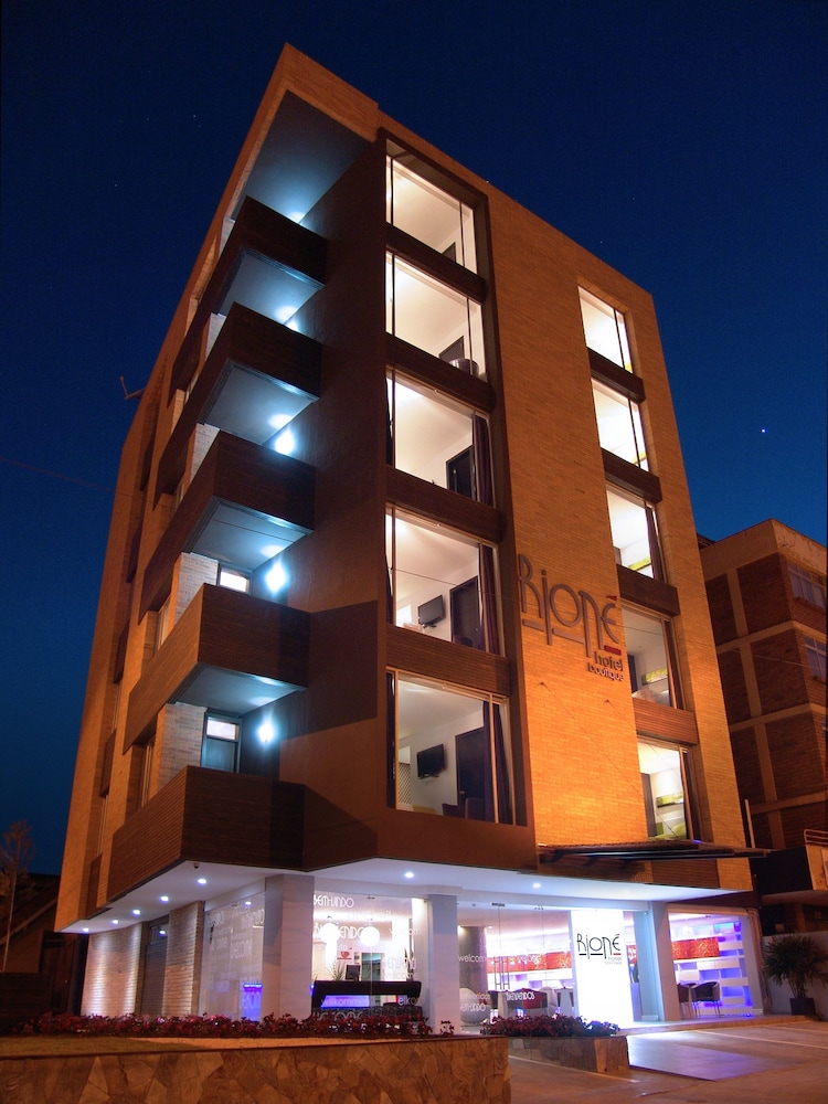 RIONE HOTEL BOUTIQUE 2/54