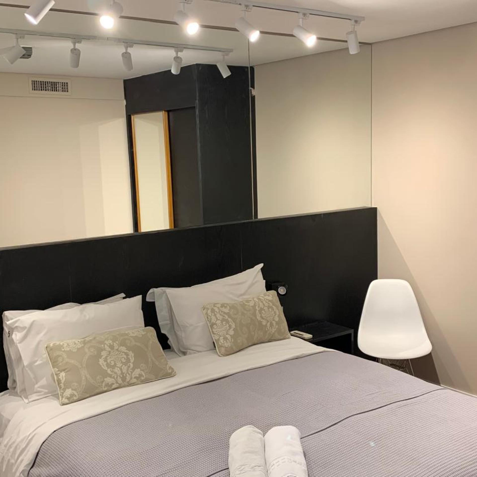 HOTEL SHOPPING VILA OLIMPIA 19/50