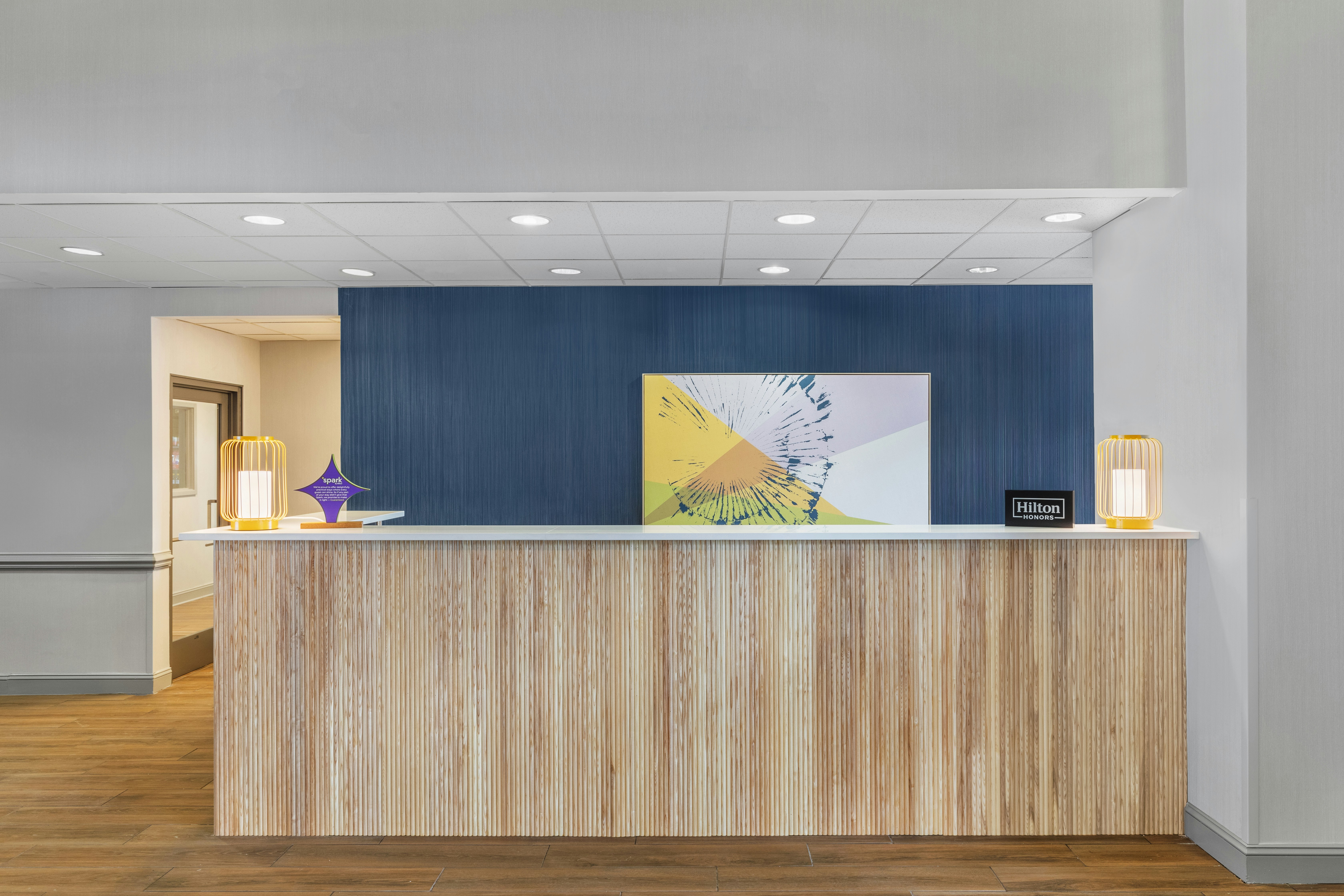 Spark by Hilton Charlotte Tyvola I-77 6/46