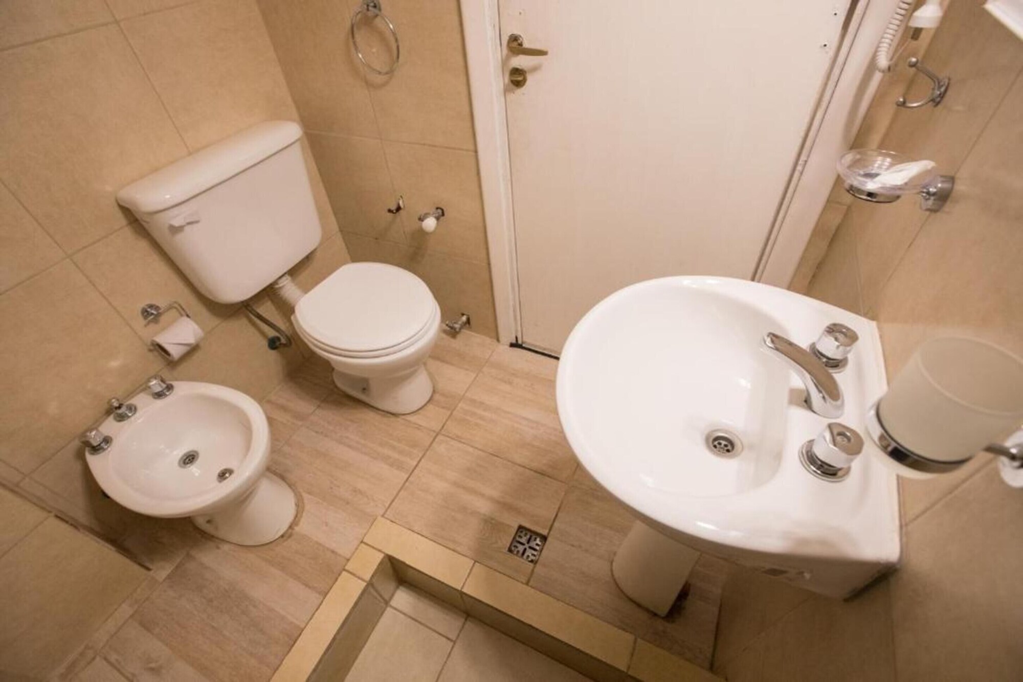 غرفة رباعية بأربعة أسرّة، TIERRA GAUCHA HOSTEL 3 4/6