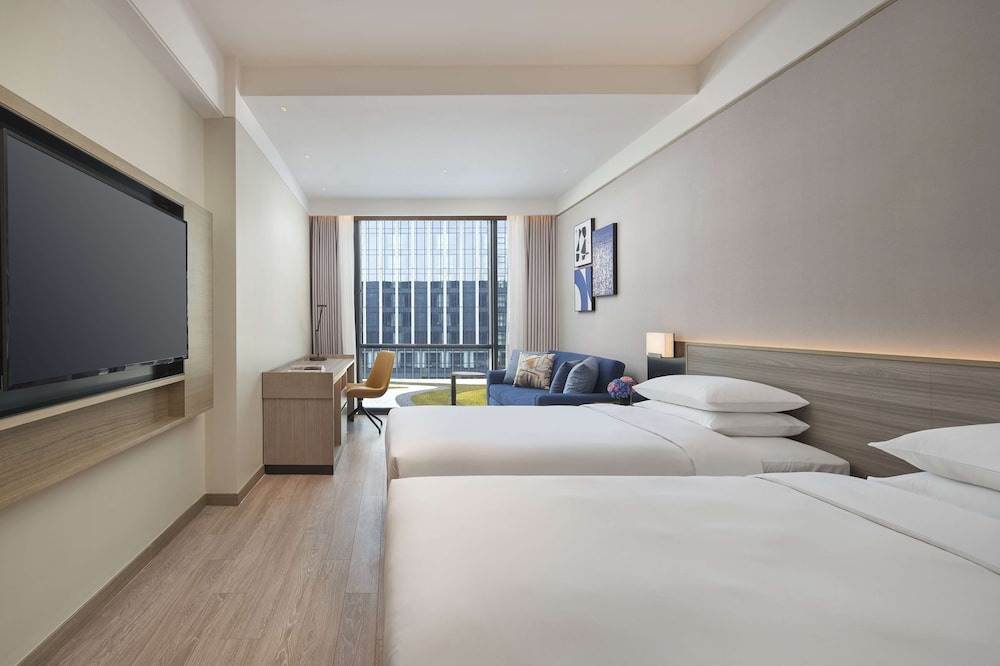 Hyatt Place Hangzhou International Airport 15/47