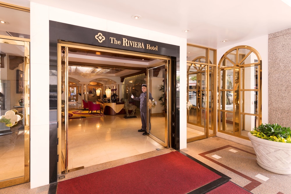 The Riviera Taipei Hotel 40/71