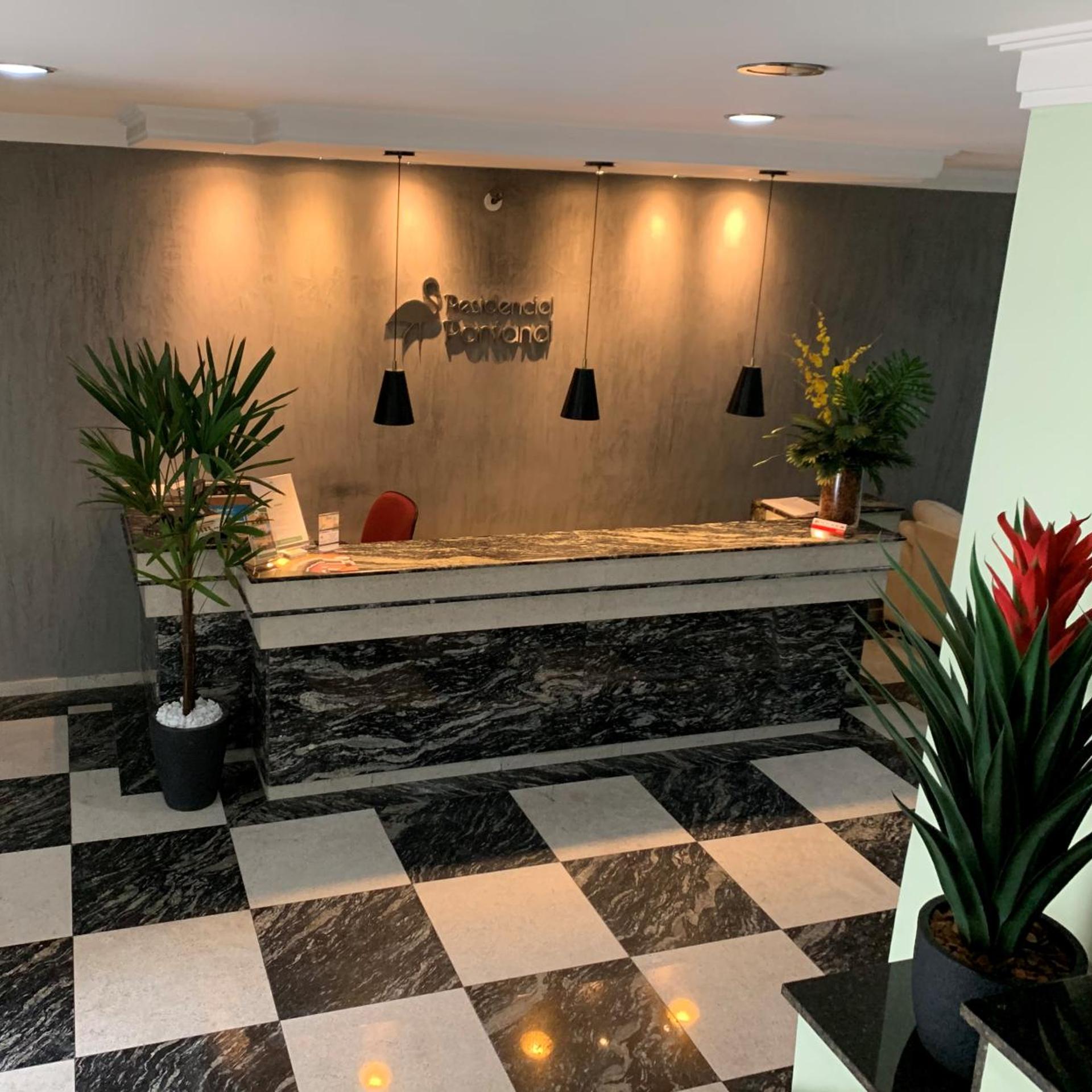Residencial Pantanal Santa Cruz Hotel 5/35