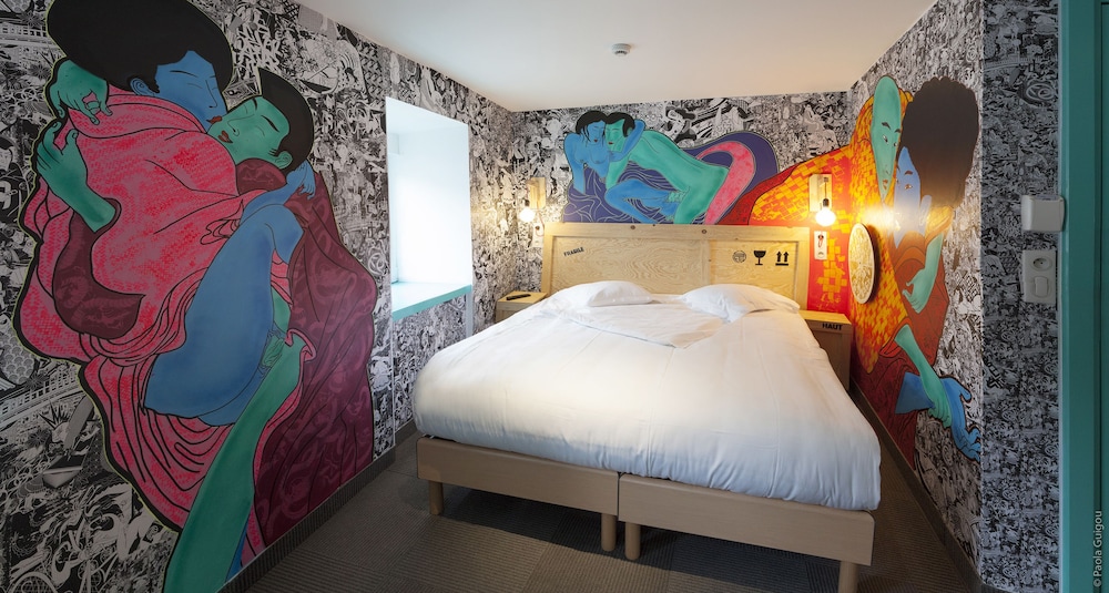 Hotel Graffalgar 12/50