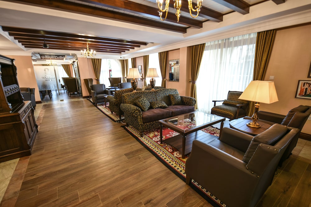 CASA SOLADA HOTEL 36/59