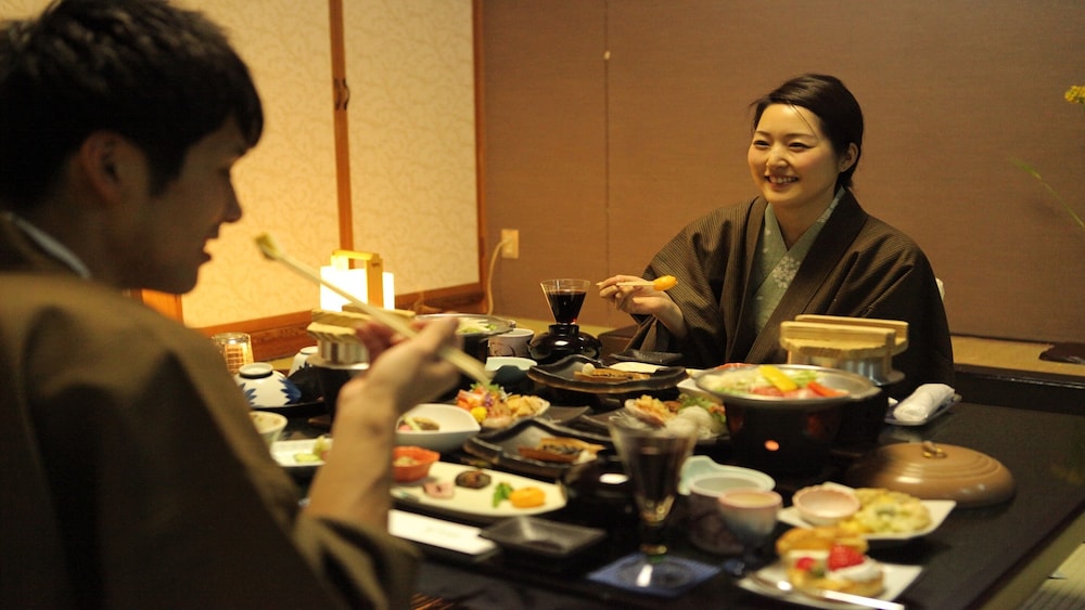 Hotel Kaminoyu Onsen 34/43