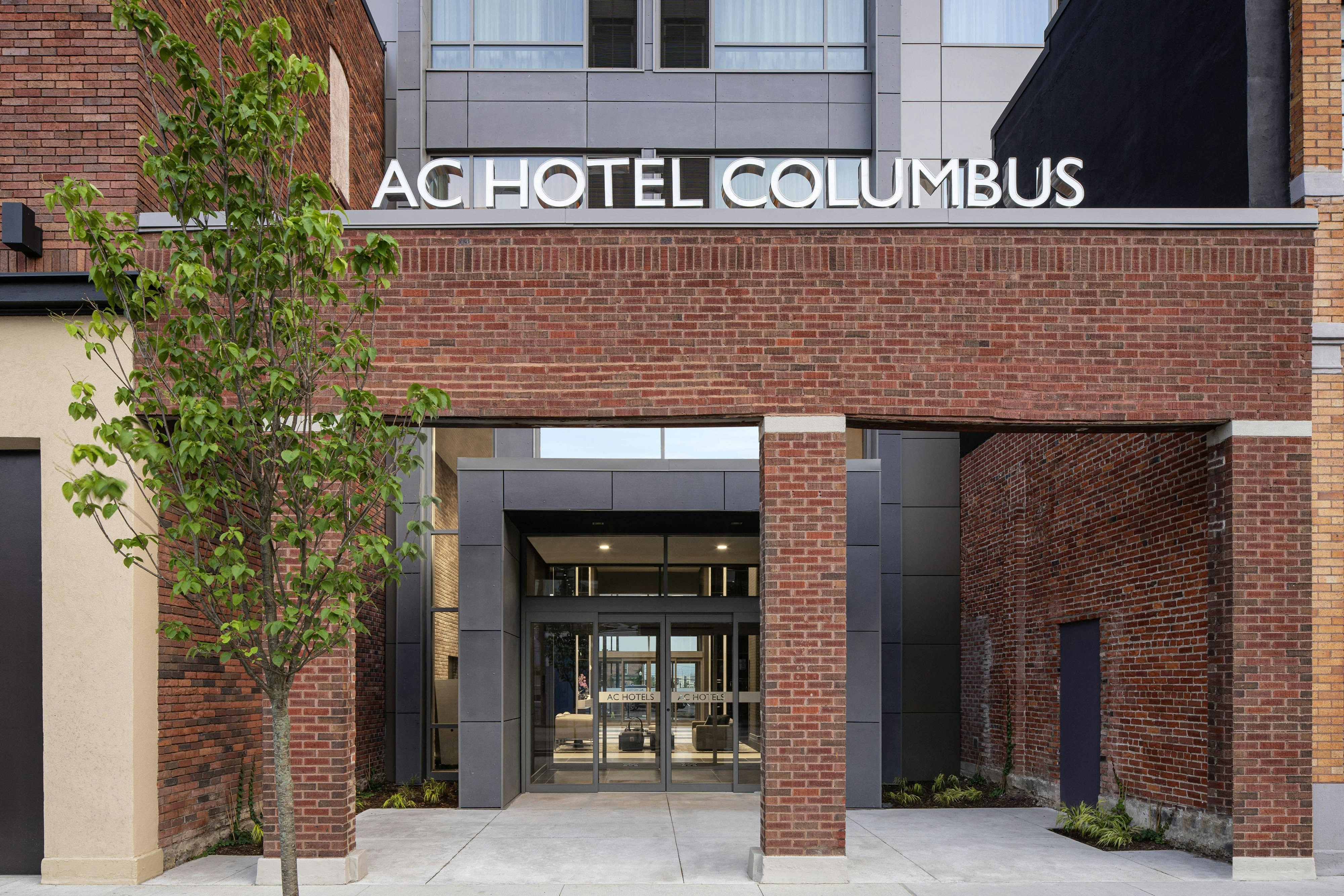 AC Hotel by Marriott Columbus Downtown 3/22