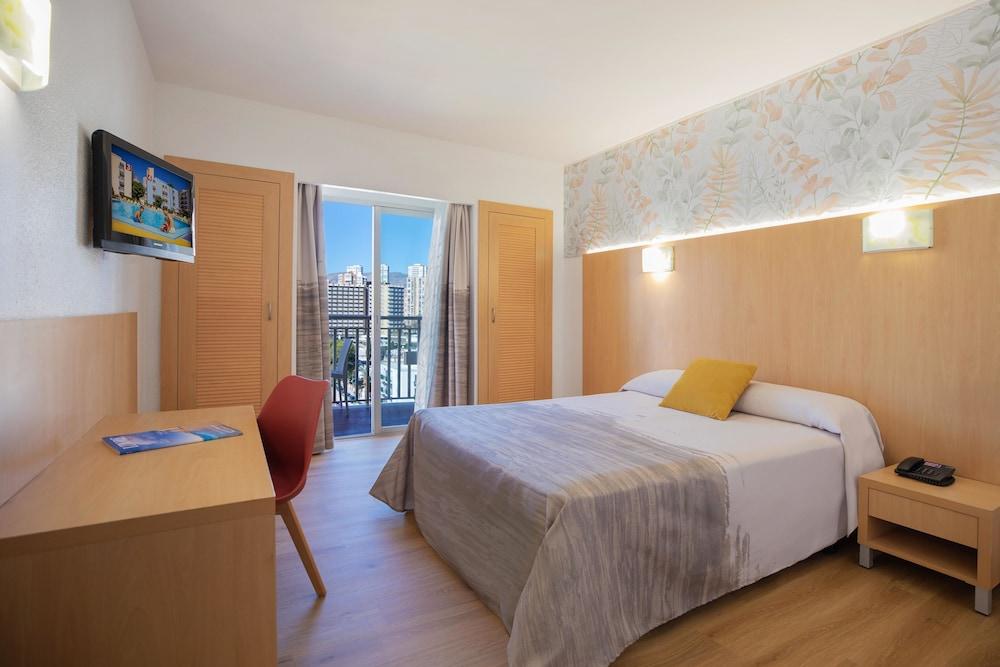 Room, Double Bed, City View, Balcony