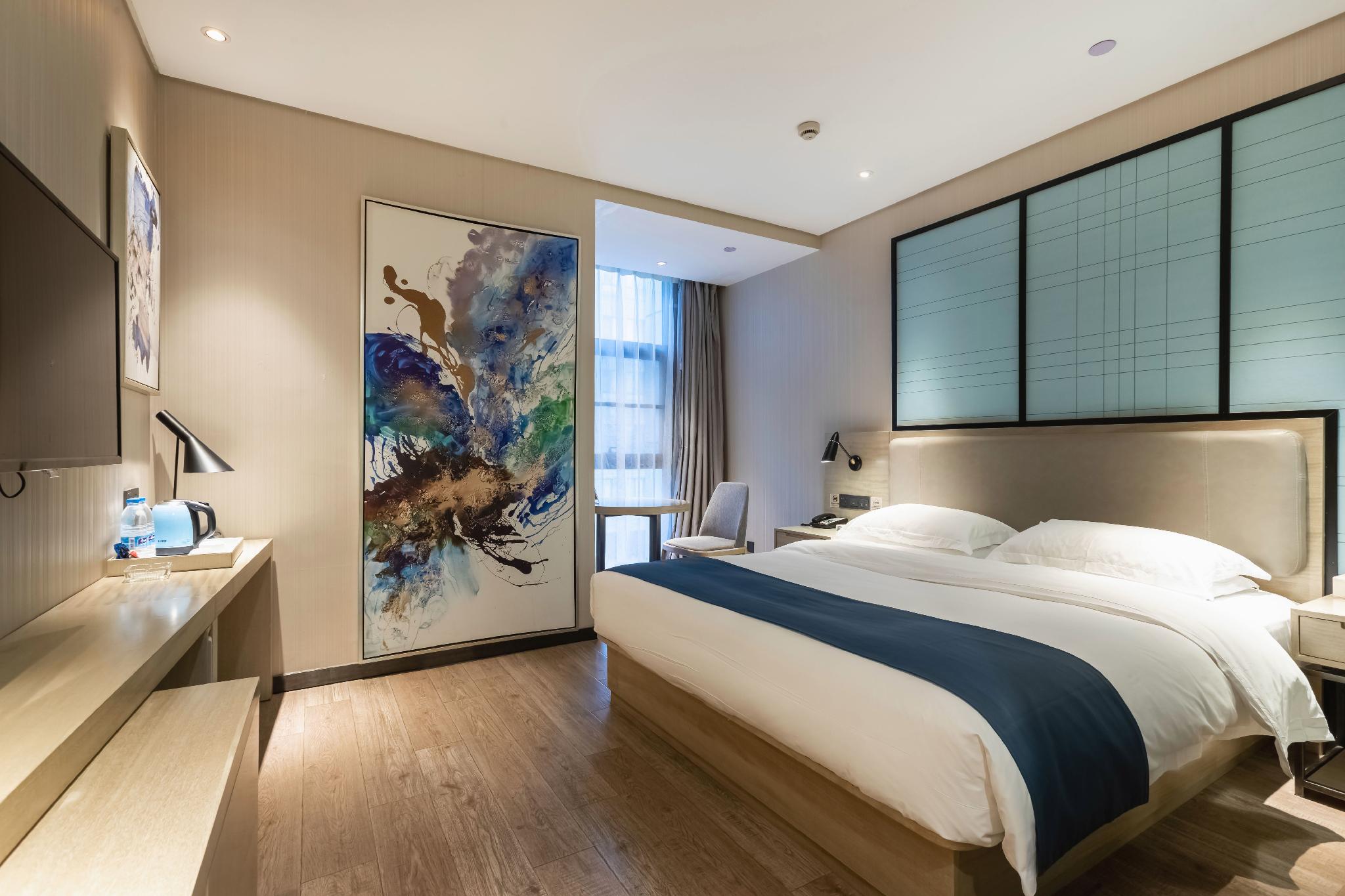 Greentree Eastern Lianyungang Wanda Plaza Hotel 8/19