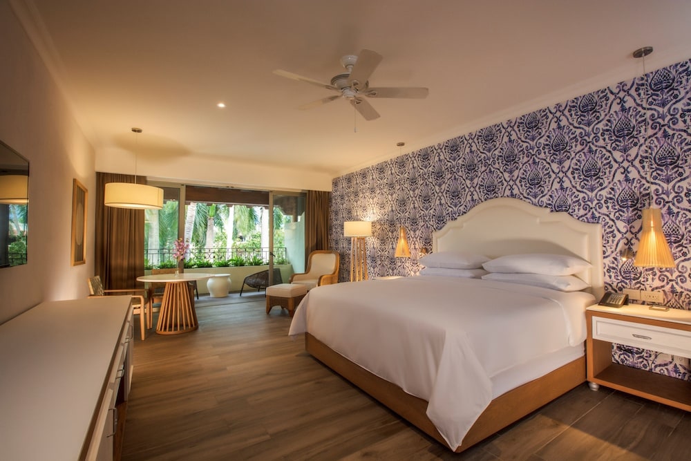 HACIENDA, JUNIOR SUITE, TERRACE