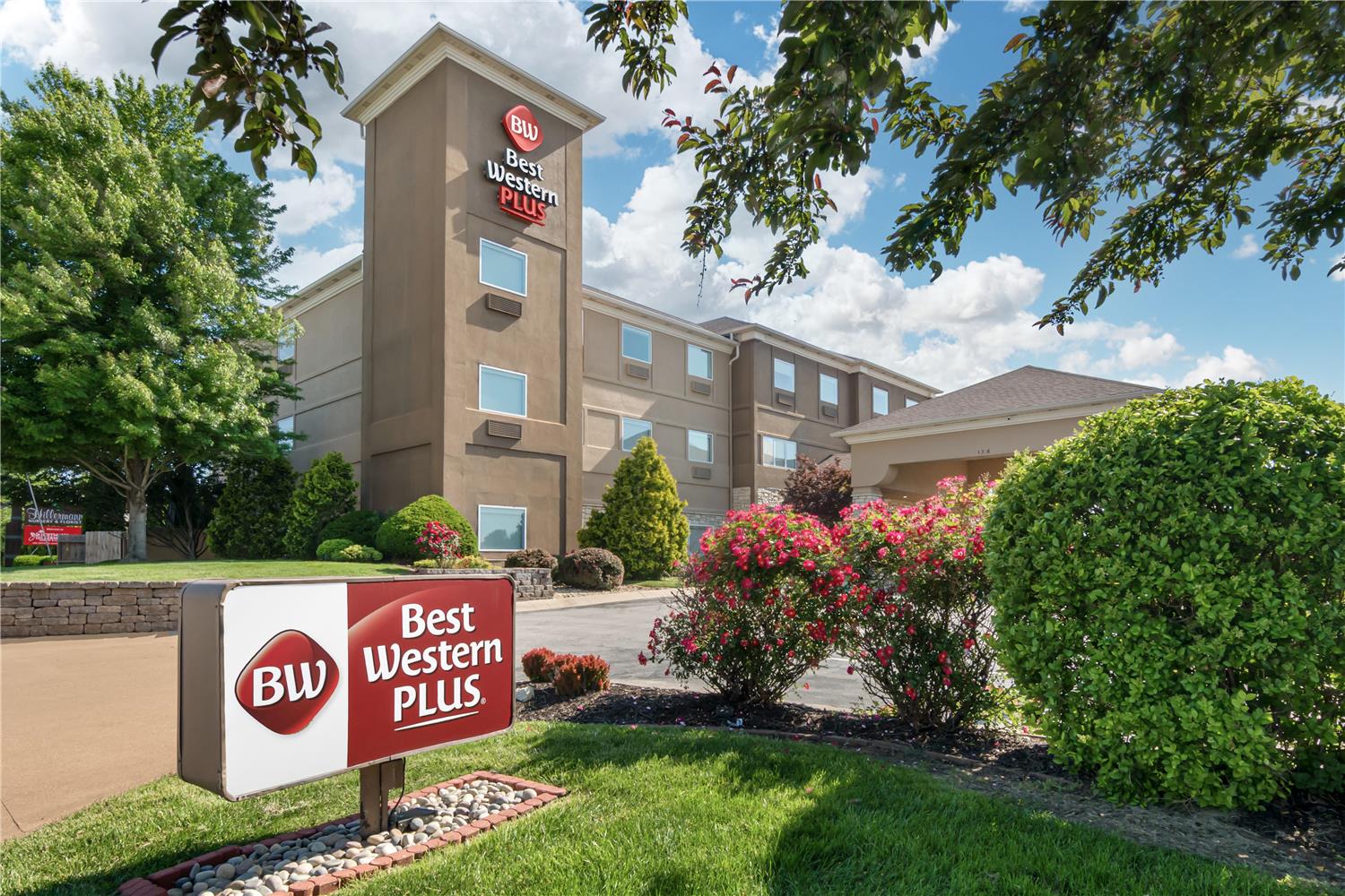 Best Western Plus Washington Hotel 2/42
