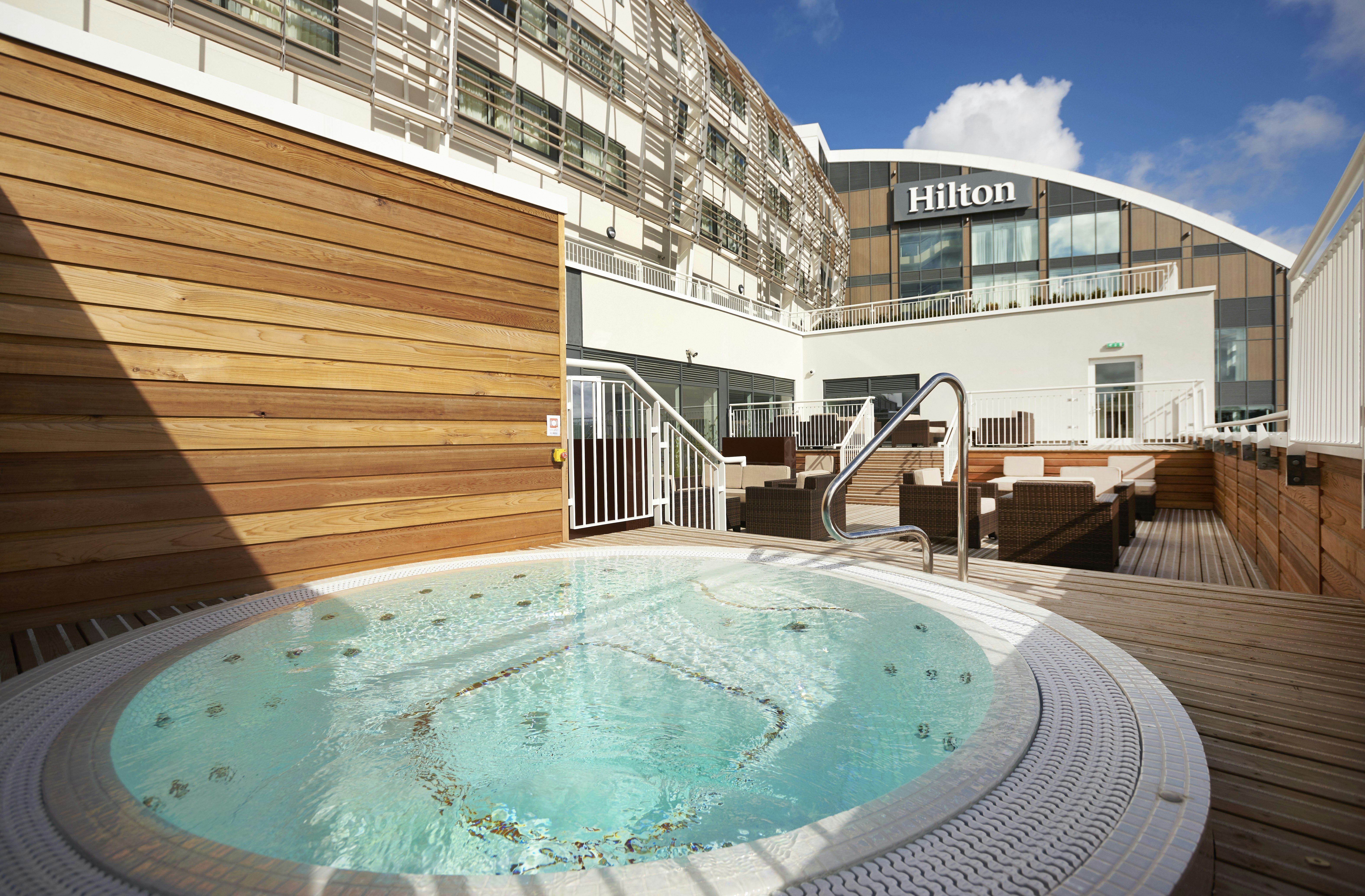 Hilton Southampton - Utilita Bowl 12/41