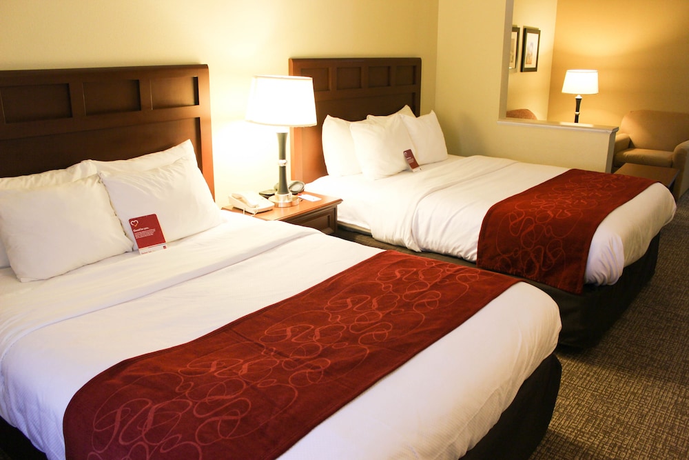 Comfort Suites Montgomery East Monticello Dr 14/47