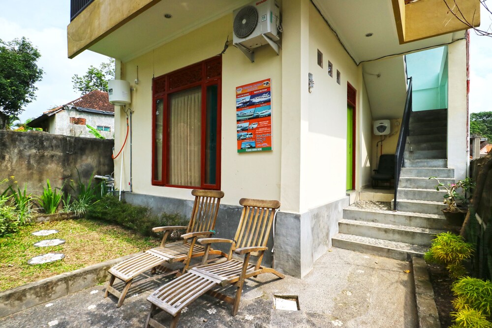 Downtown Monkey Forest - Hostel 5/58