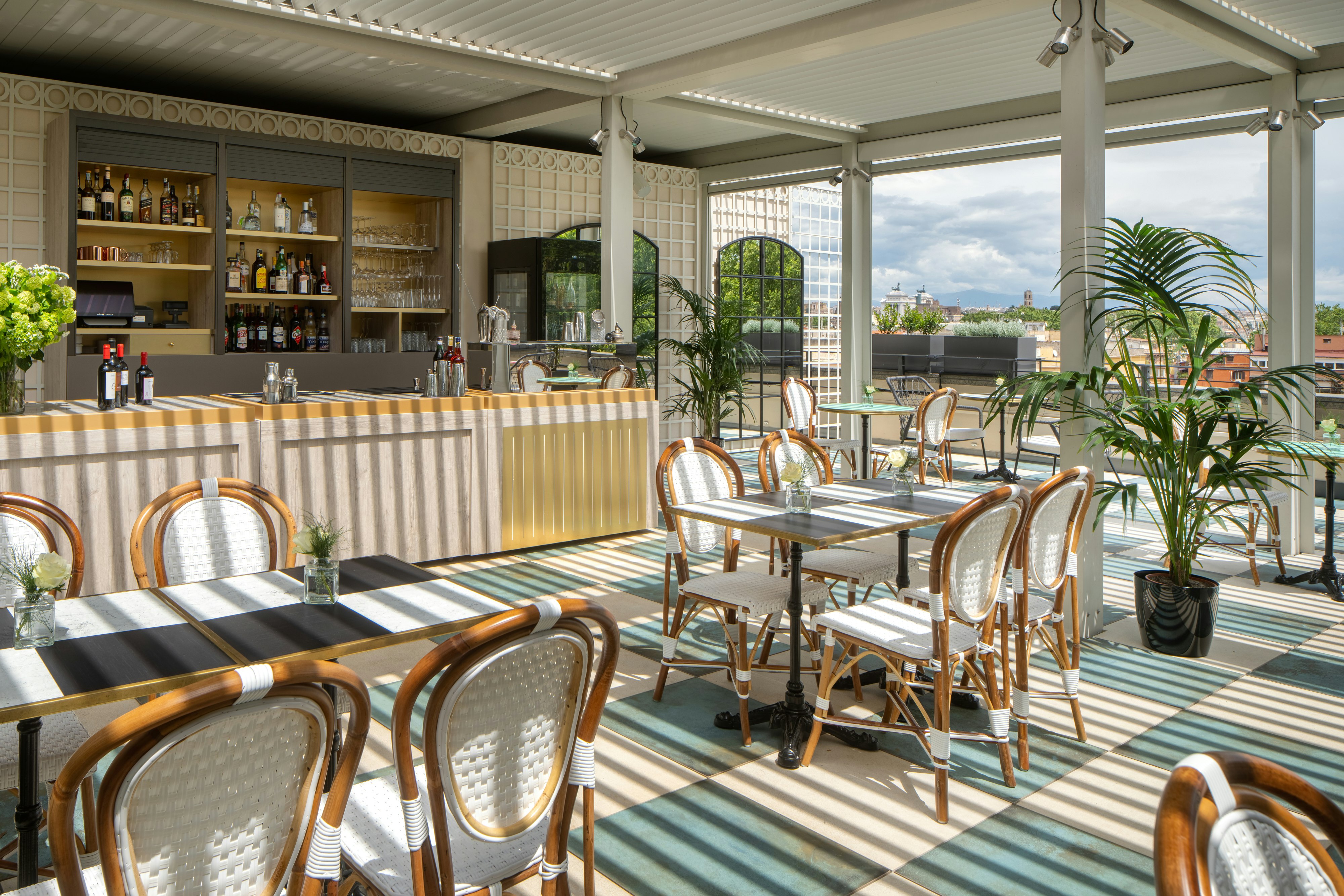 UNAHOTELS Trastevere Rome 50/80