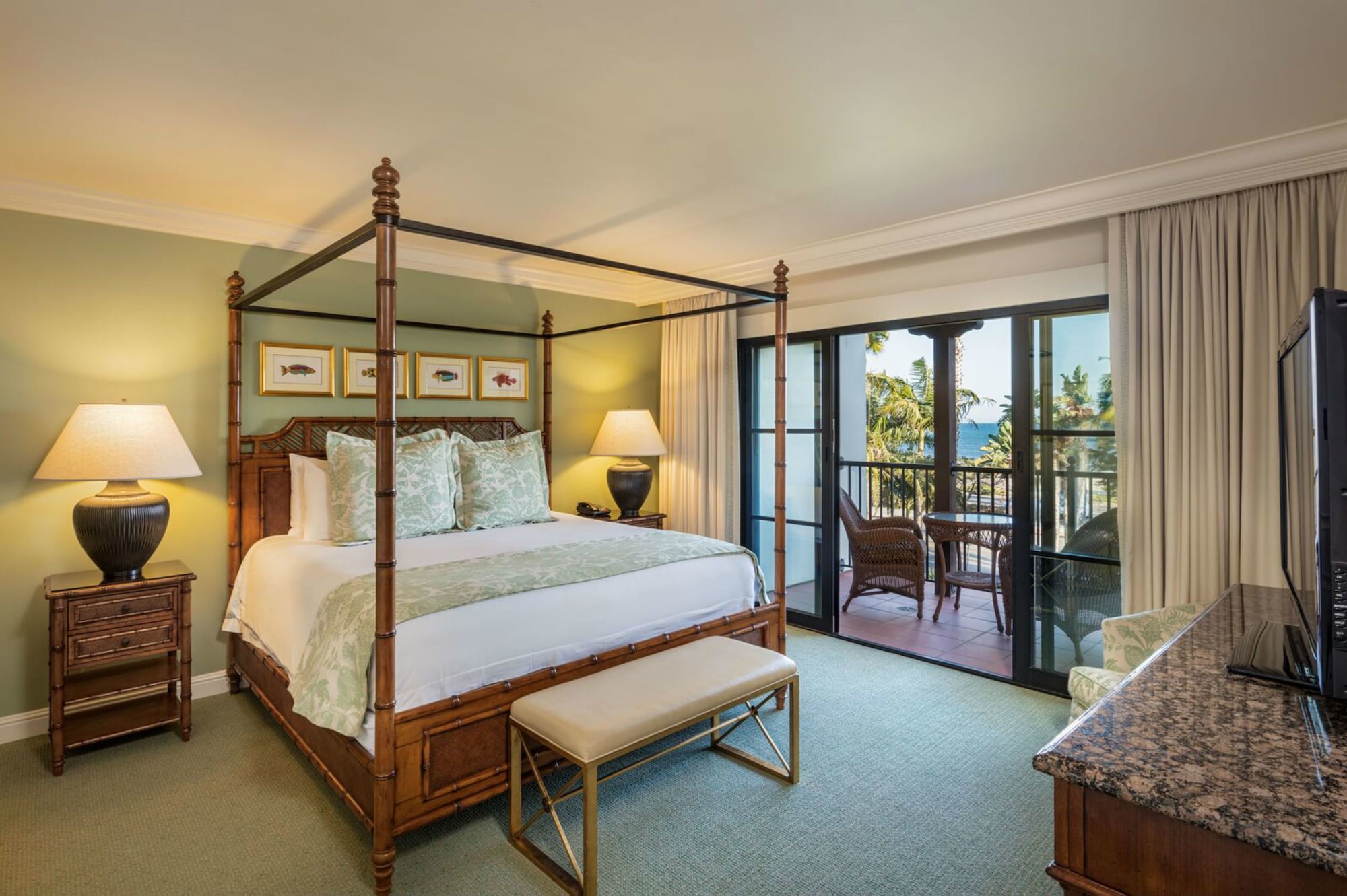 1 BEDROOM, ANACAPA, LUXURY, SUITE, OCEAN VIEW