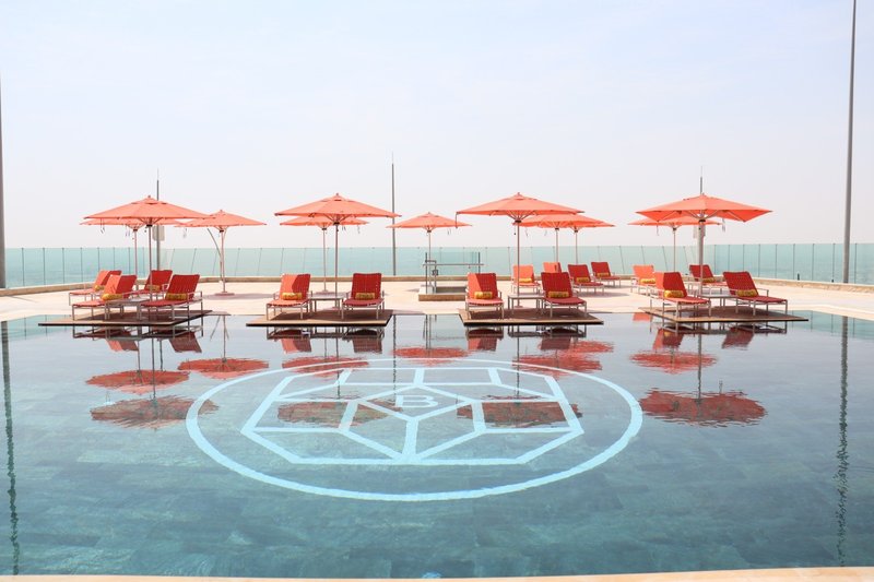 The Bentley Luxury Hotel and Suites Doha 53/60