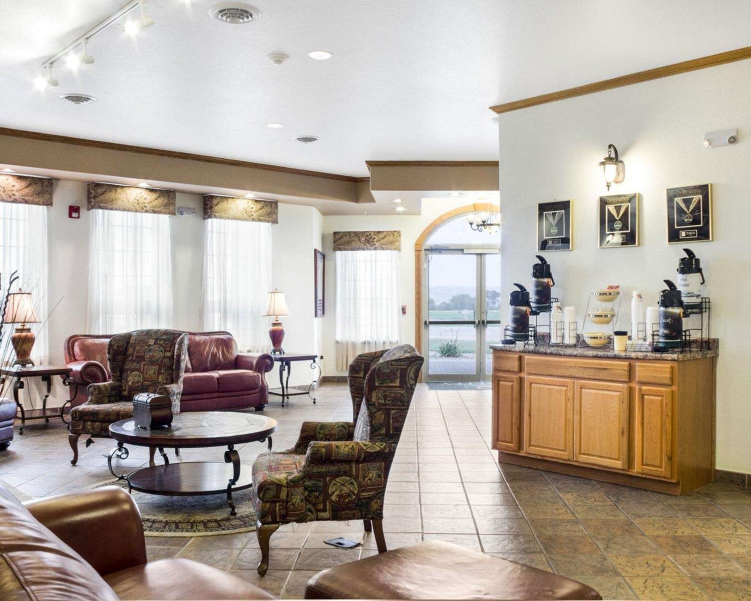 Quality Inn Oacoma - Chamberlain 12/17