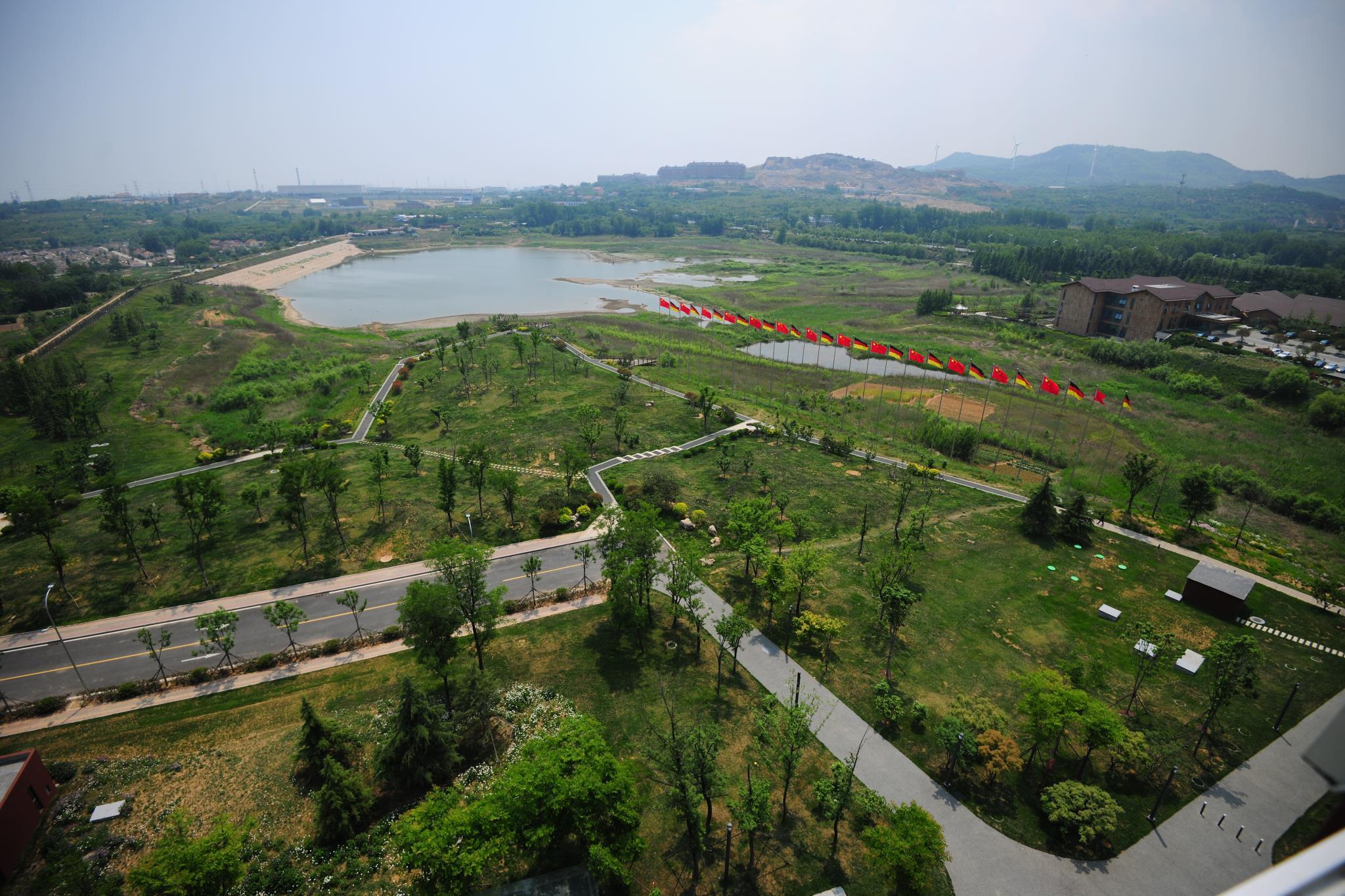 Intercity Hotel Qingdao 36/38
