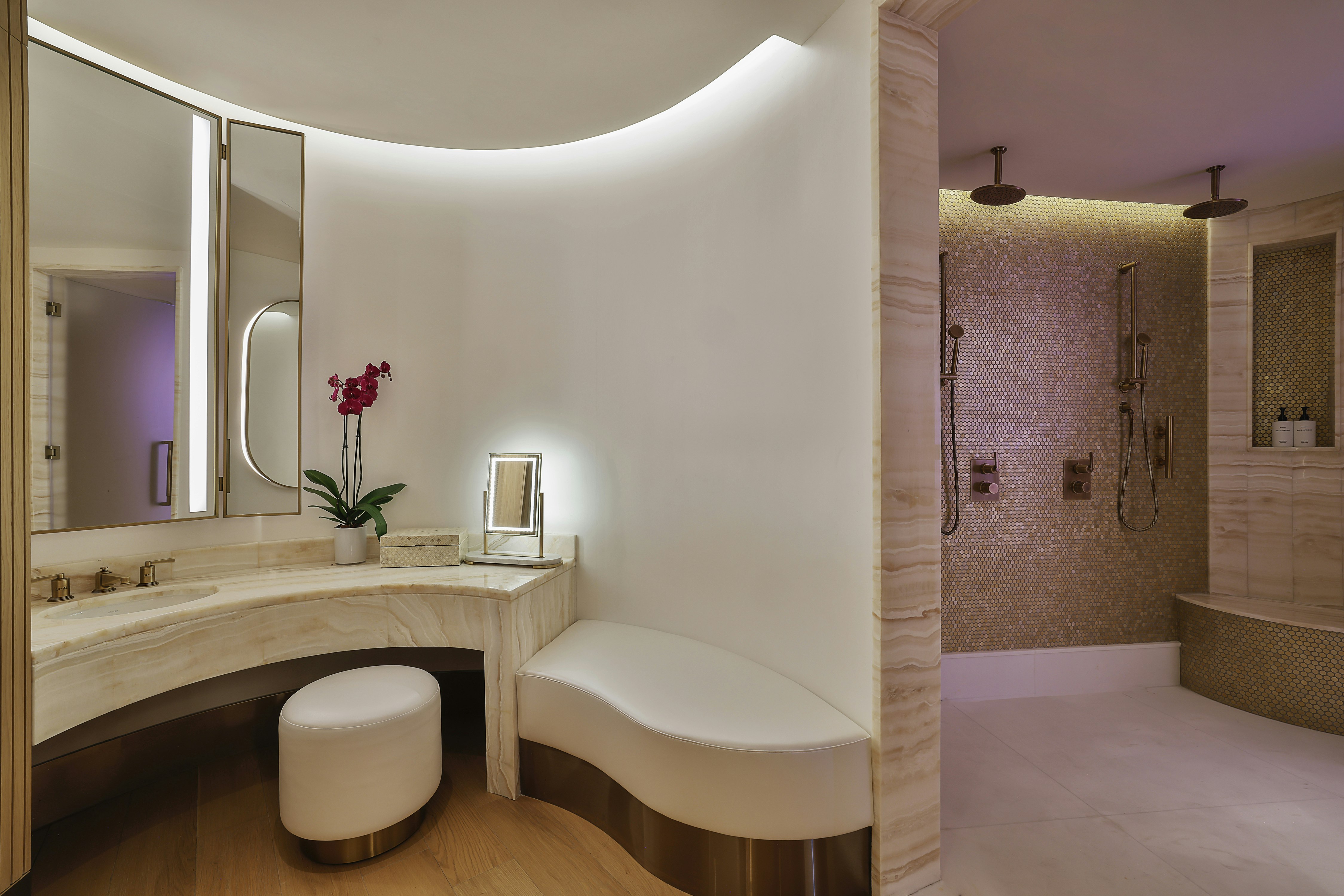 Waldorf Astoria Lusail Doha 50/50