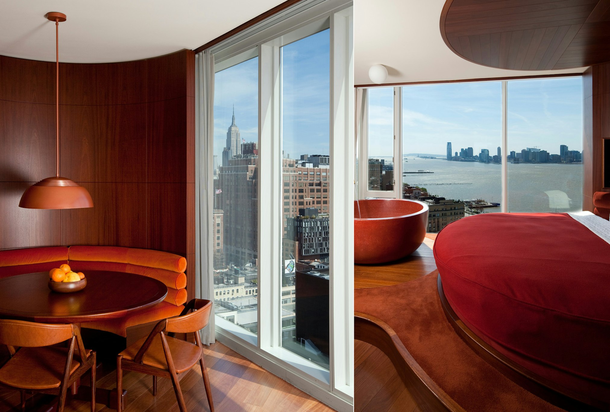 Liberty, Suite