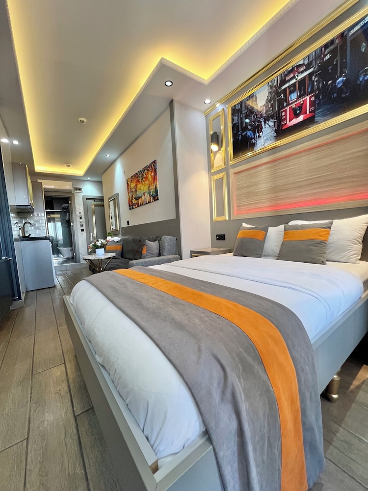 Taksim Larissa Hotel 11/50