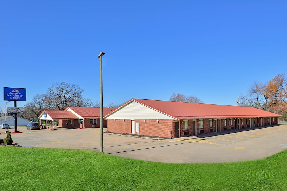 Americas Best Value Inn Suites Siloam Springs 18/26