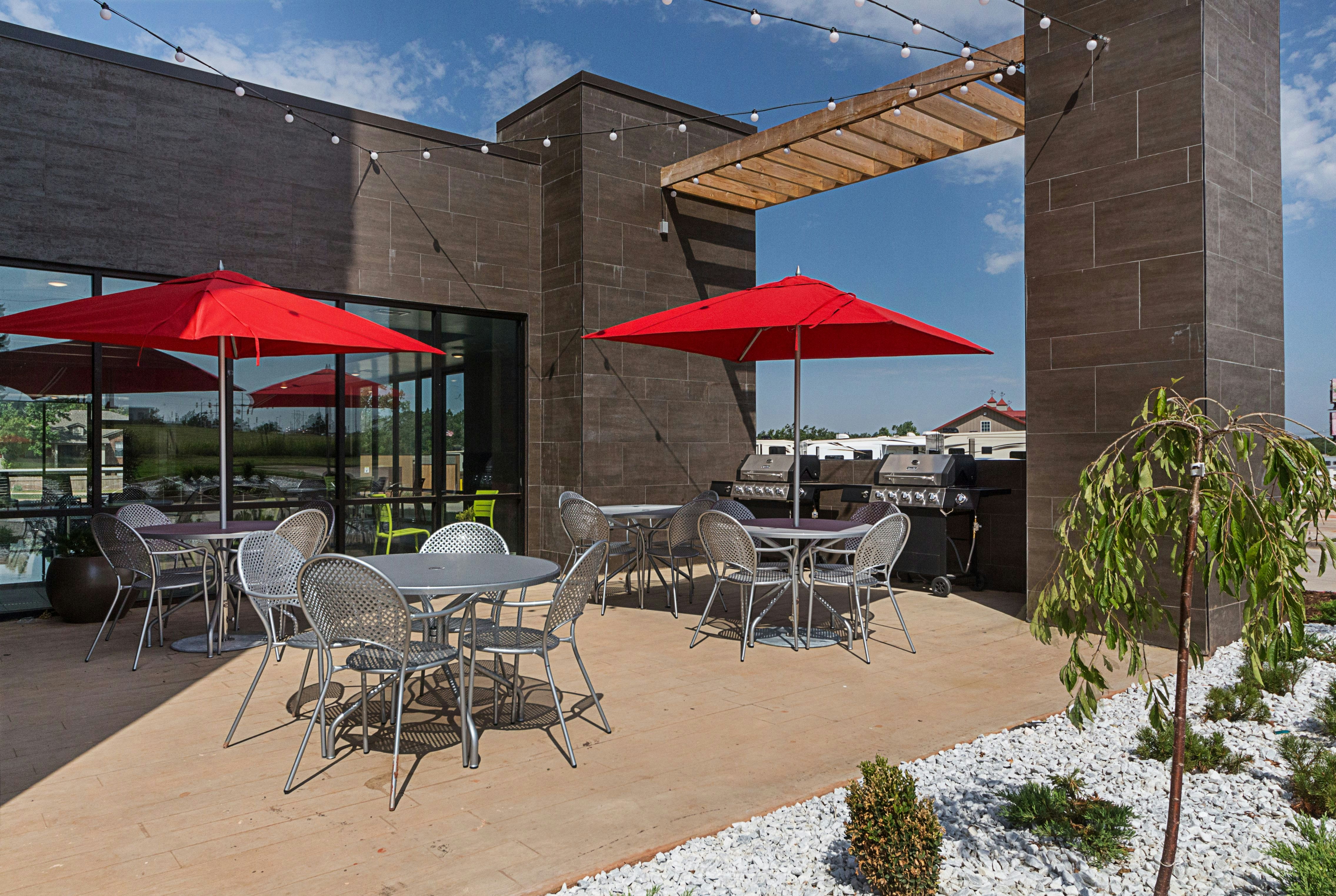 Home2 Suites By Hilton Oklahoma City Yukon 34/35