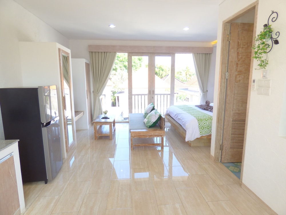 Green Studio Apartment 20/27