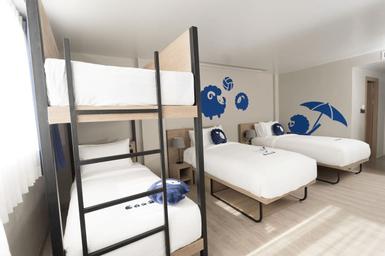 Koko Party, Bunk Bed