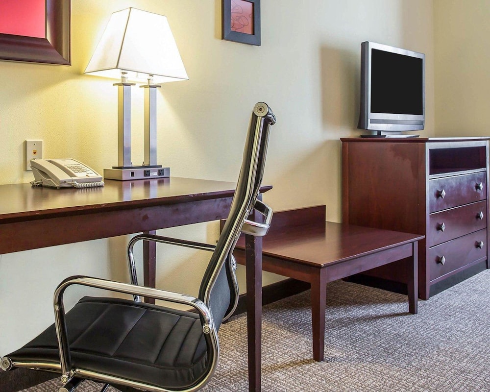 Comfort Suites Rock Hill Manchester Meadows Area 10/25