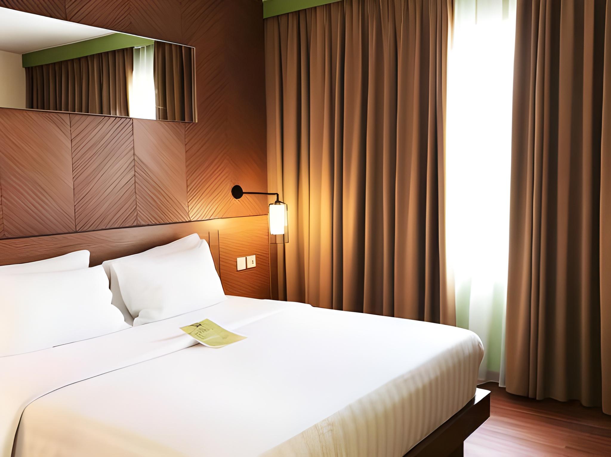 Maxonehotels At Vivo Palembang 20/50