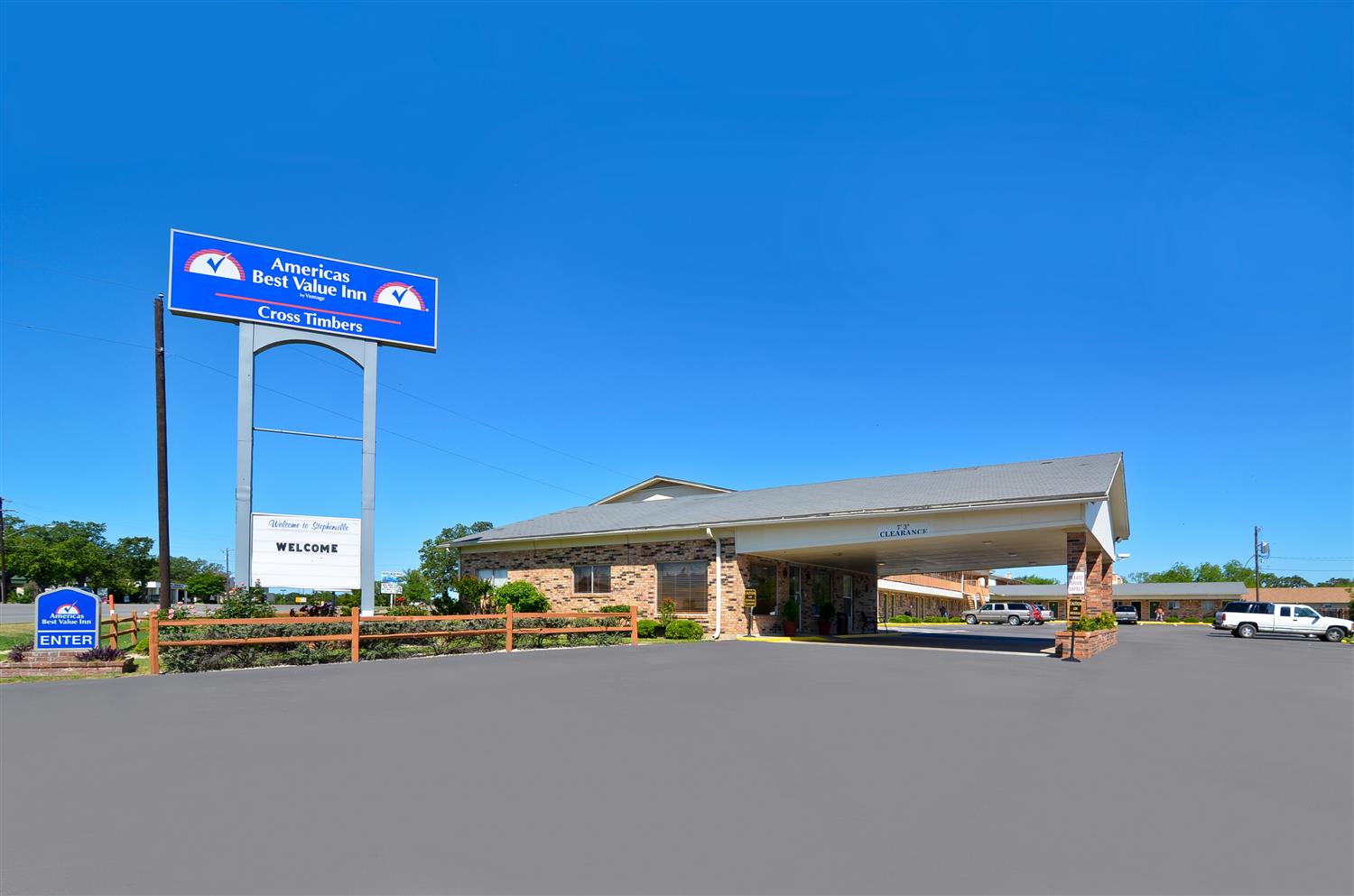 Americas Best Value Inn Stephenville 2/11