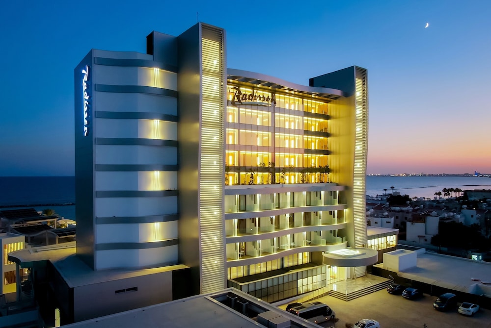 丽笙酒店海滩度假村Larnaca(Radisson Beach Resort Larnaca) 图片5