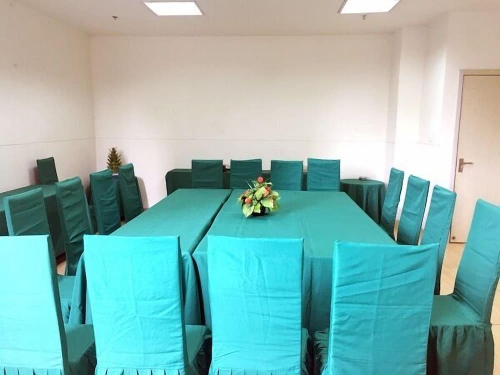 Jinjiang Inn Taicang Shanghai Lu 20/26