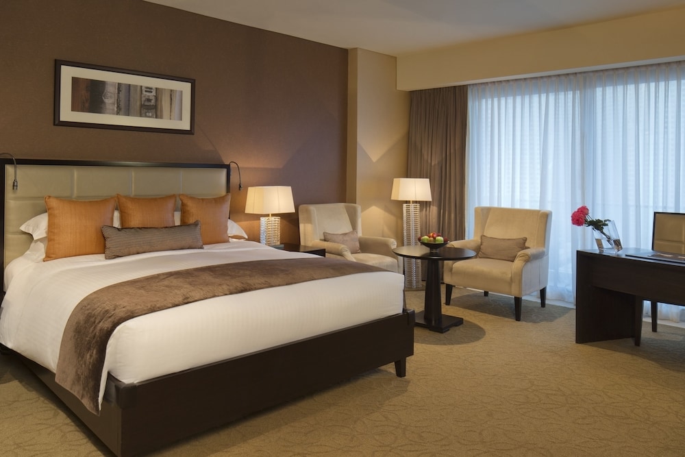 JW Marriott Hotel Marina 9/31