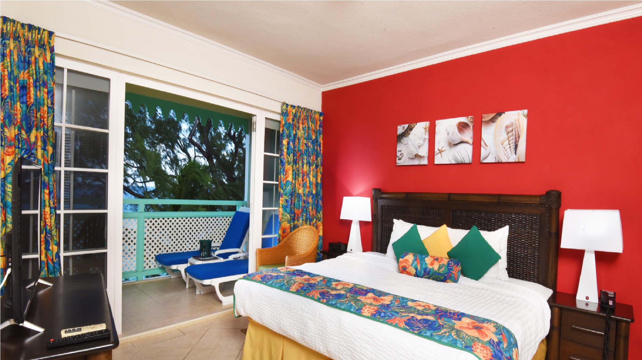 Room at Coral Mist Beach Hotel, WORTHING - BB