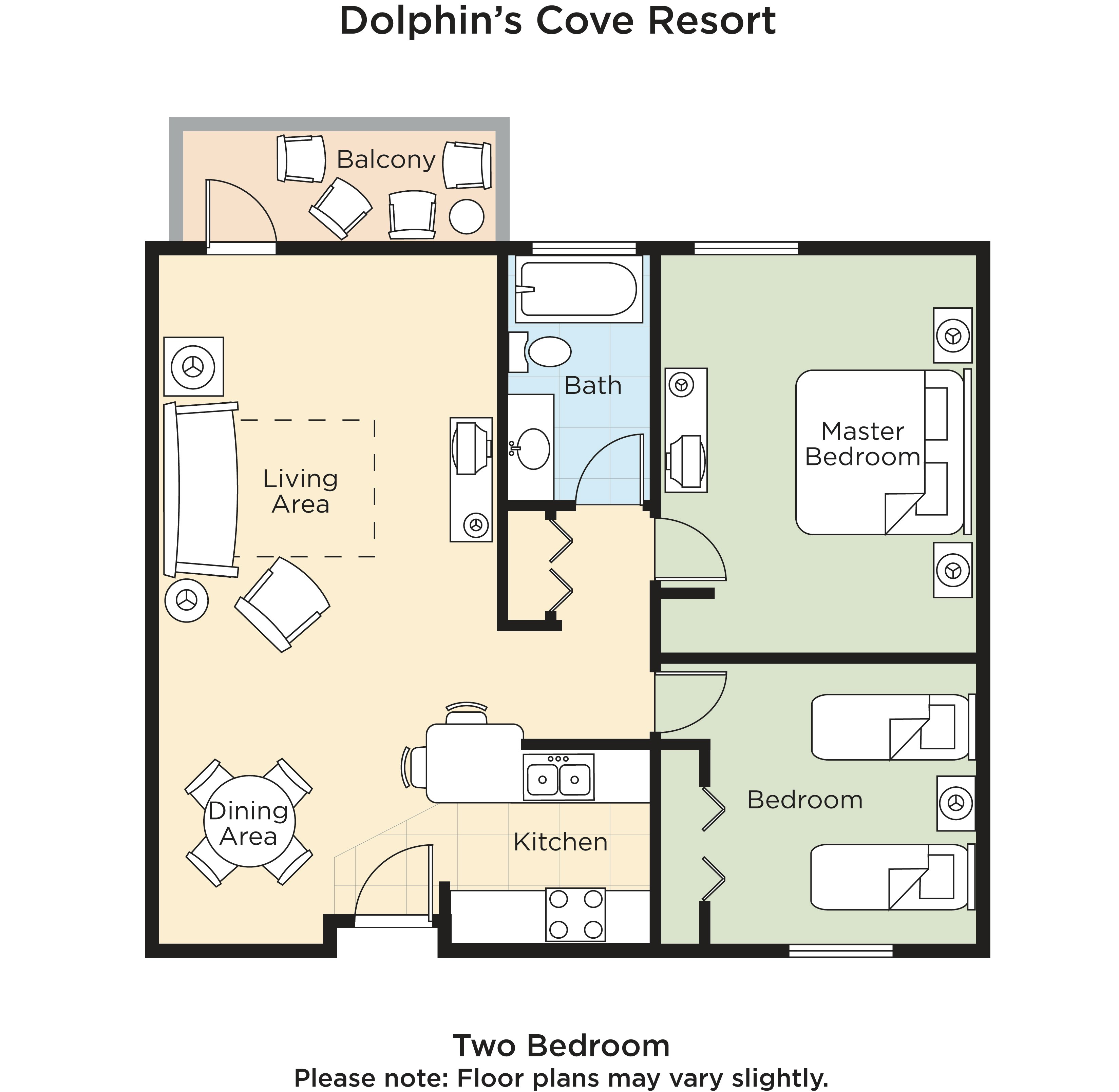 Club Wyndham Dolphin's Cove in ANAHEIM - CA