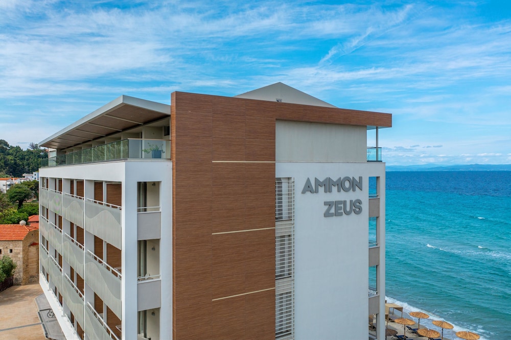 Ammon Zeus Luxury Beach Hotel 2/51