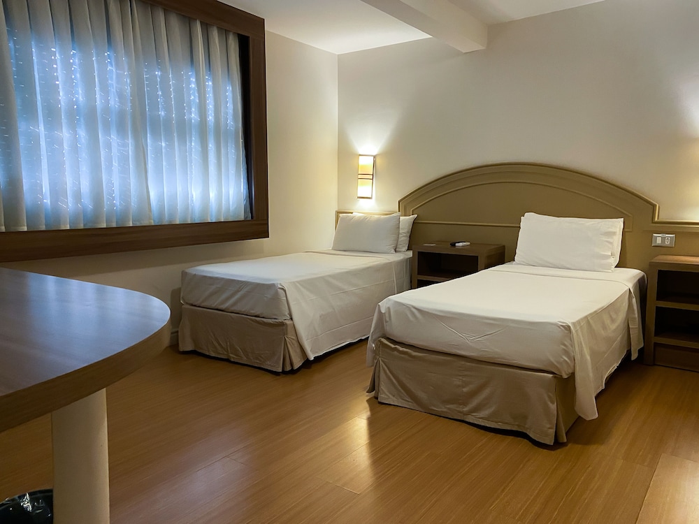 غرفة كلاسيكية بسريرين منفصلين لذوي الإعاقة، Master Porto Alegre (ex. Holiday Inn Porto Alegre) 2/6
