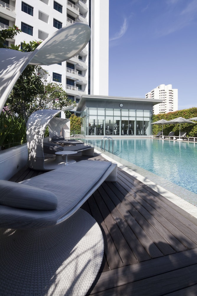 Fraser Suites Singapore 5/54