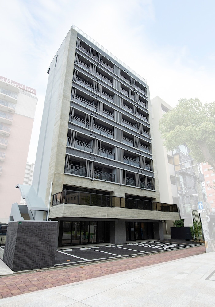 MKホテルズ西中洲 写真1