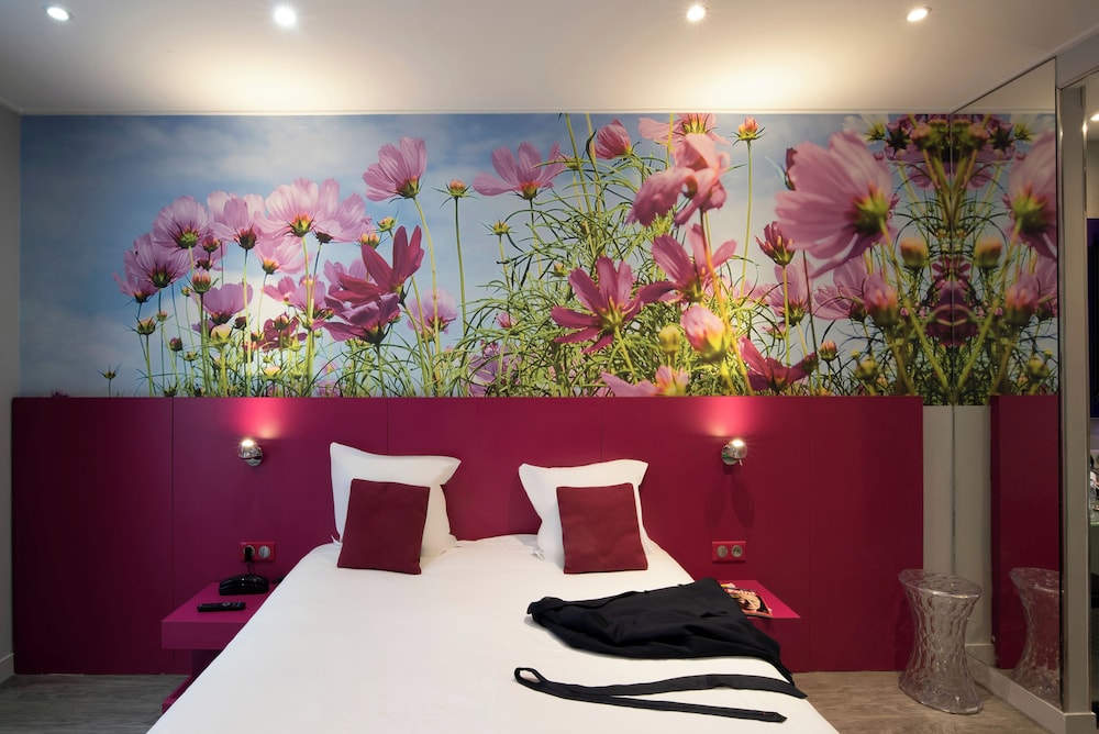 Hotel les Jardins de Montmartre 58/66