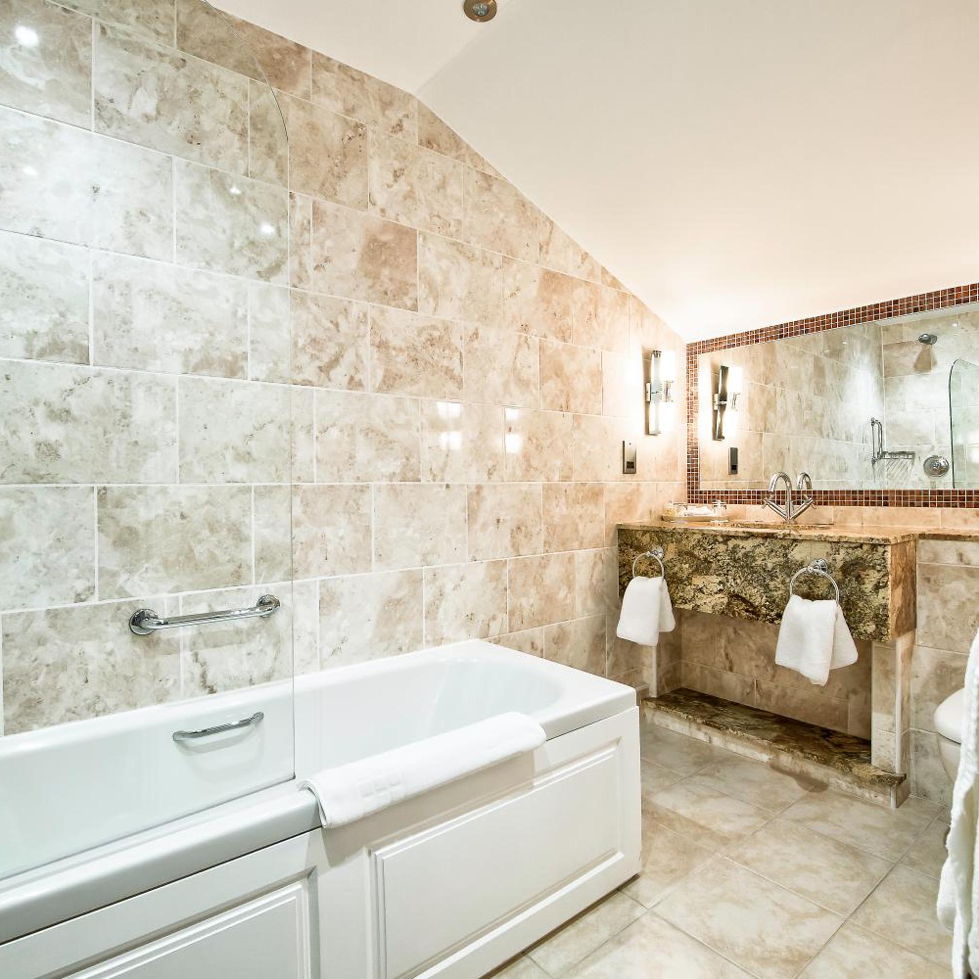 Superior, Castle View، Langley Castle Hotel 3/3